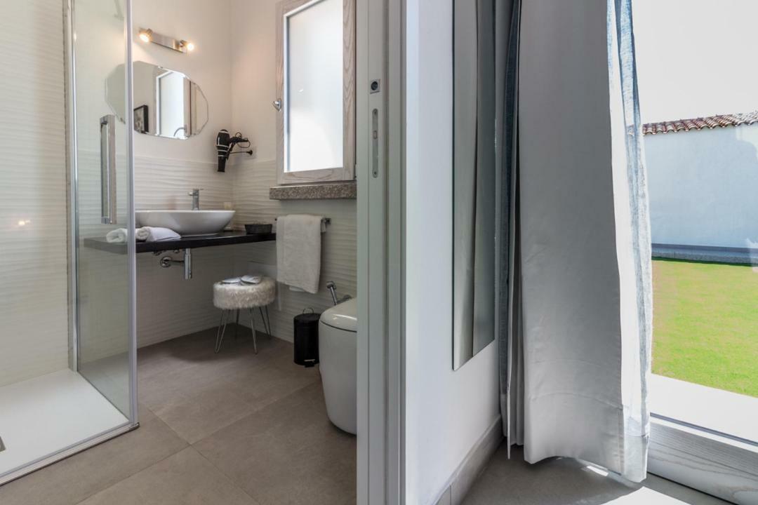 B&B Naracheddu Elite Santa Teresa Gallura Exterior foto