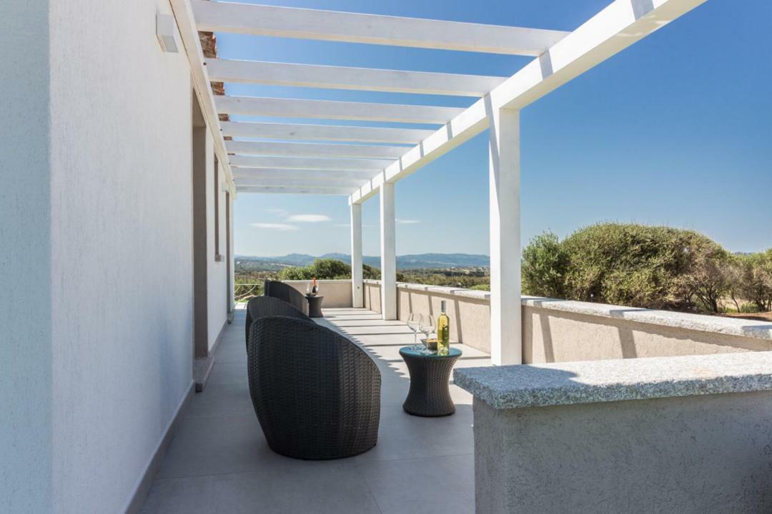 B&B Naracheddu Elite Santa Teresa Gallura Exterior foto